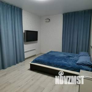 1-к квартира, посуточно, 55м2, 3/19 этаж