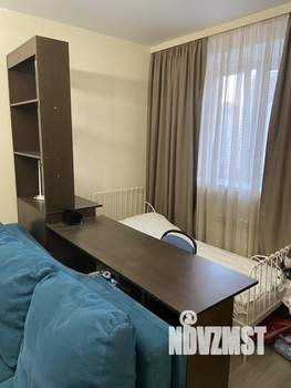 1-к квартира, на длительный срок, 42м2, 15/15 этаж