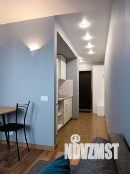 Студия квартира, посуточно, 30м2, 5/25 этаж