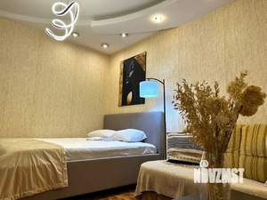 1-к квартира, посуточно, 47м2, 2/15 этаж