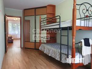 2-к квартира, на длительный срок, 43м2, 4/5 этаж