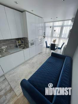 1-к квартира, на длительный срок, 40м2, 16/22 этаж