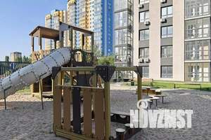 1-к квартира, посуточно, 29м2, 8/19 этаж