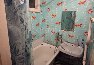 2-к квартира, на длительный срок, 40м2, 2/5 этаж