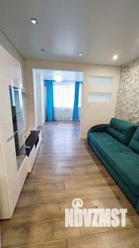 1-к квартира, на длительный срок, 45м2, 12/25 этаж
