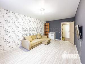 1-к квартира, на длительный срок, 45м2, 15/21 этаж