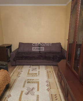 1-к квартира, на длительный срок, 36м2, 4/9 этаж