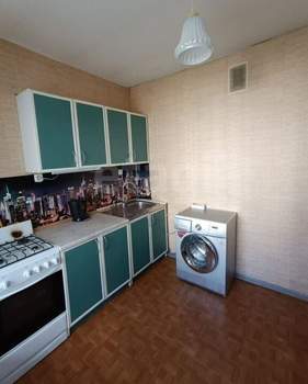 1-к квартира, на длительный срок, 38м2, 4/9 этаж