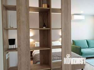 1-к квартира, посуточно, 42м2, 1/1 этаж