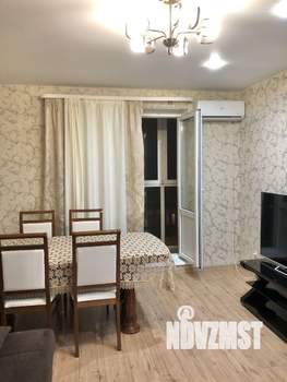 2-к квартира, посуточно, 45м2, 5/11 этаж
