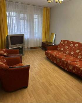 1-к квартира, на длительный срок, 30м2, 2/5 этаж