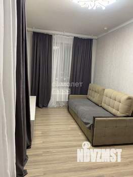 1-к квартира, на длительный срок, 40м2, 5/10 этаж