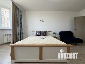 1-к квартира, посуточно, 37м2, 8/18 этаж