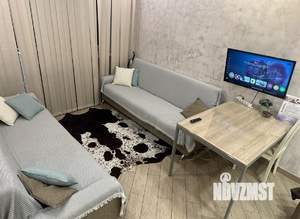 1-к квартира, посуточно, 32м2, 1/5 этаж