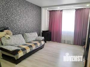 1-к квартира, на длительный срок, 40м2, 10/21 этаж