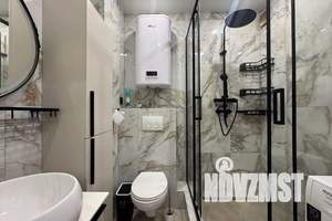 1-к квартира, посуточно, 41м2, 14/17 этаж