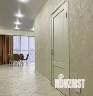 1-к квартира, посуточно, 55м2, 1/1 этаж