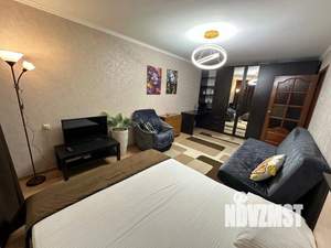 1-к квартира, посуточно, 36м2, 1/1 этаж