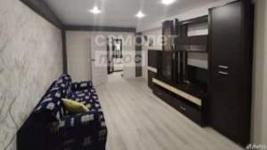 1-к квартира, на длительный срок, 45м2, 10/17 этаж
