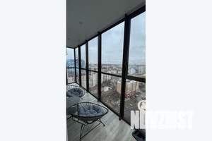 1-к квартира, посуточно, 43м2, 16/18 этаж