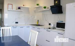 1-к квартира, посуточно, 43м2, 1/1 этаж