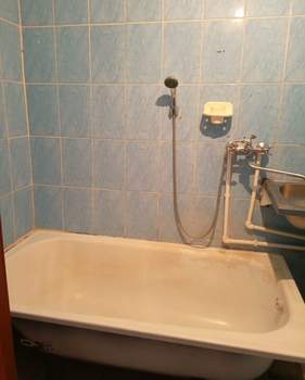 1-к квартира, на длительный срок, 18м2, 3/5 этаж