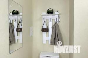 1-к квартира, посуточно, 50м2, 13/25 этаж