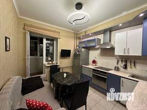 1-к квартира, посуточно, 45м2, 10/14 этаж