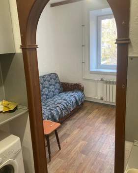 Студия квартира, на длительный срок, 13м2, 3/5 этаж