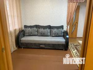 2-к квартира, посуточно, 44м2, 1/5 этаж