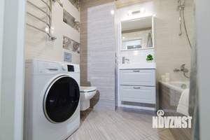 1-к квартира, посуточно, 46м2, 12/21 этаж