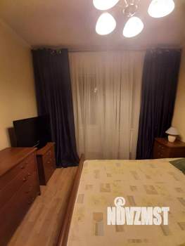 3-к квартира, на длительный срок, 64м2, 4/10 этаж