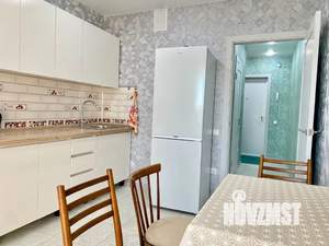 1-к квартира, посуточно, 40м2, 9/18 этаж