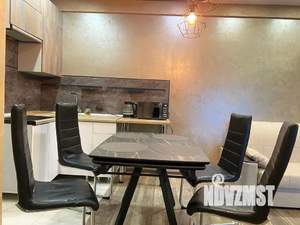 1-к квартира, посуточно, 46м2, 16/21 этаж