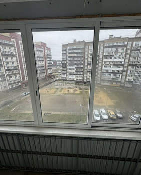 1-к квартира, на длительный срок, 45м2, 6/10 этаж