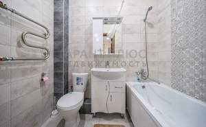 Студия квартира, на длительный срок, 35м2, 12/13 этаж