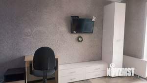 Студия квартира, посуточно, 34м2, 11/24 этаж