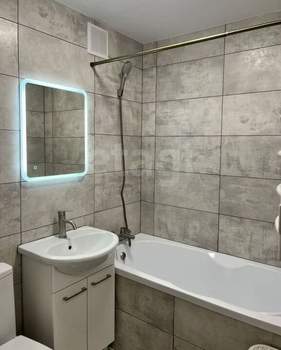1-к квартира, на длительный срок, 31м2, 5/5 этаж