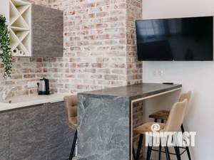 1-к квартира, посуточно, 32м2, 1/1 этаж