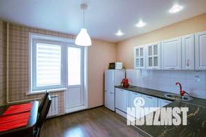 1-к квартира, посуточно, 43м2, 4/17 этаж