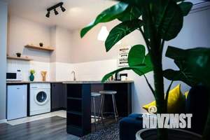 1-к квартира, посуточно, 46м2, 1/1 этаж