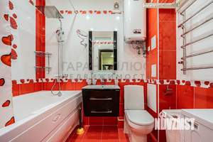 1-к квартира, на длительный срок, 42м2, 9/16 этаж