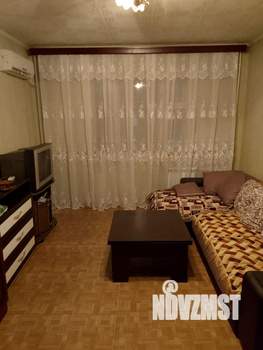 1-к квартира, на длительный срок, 40м2, 6/10 этаж