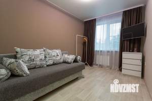 2-к квартира, посуточно, 45м2, 3/4 этаж
