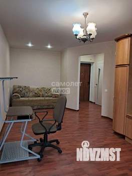 1-к квартира, на длительный срок, 43м2, 5/10 этаж