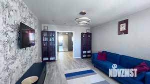 3-к квартира, на длительный срок, 96м2, 6/10 этаж