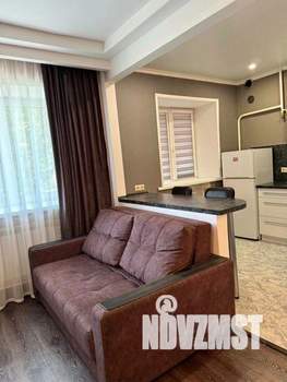 1-к квартира, посуточно, 38м2, 1/1 этаж