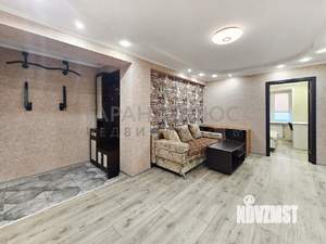 2-к квартира, на длительный срок, 51м2, 18/21 этаж