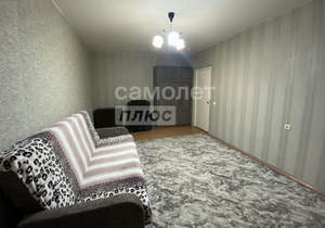 1-к квартира, на длительный срок, 37м2, 3/10 этаж