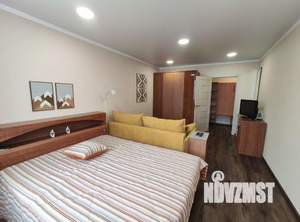 1-к квартира, посуточно, 39м2, 1/1 этаж